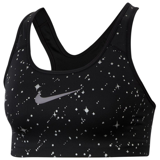 Nike Γυναικείο μπουστάκι Swoosh Nike Γυναικείο μπουστάκι Swoosh
